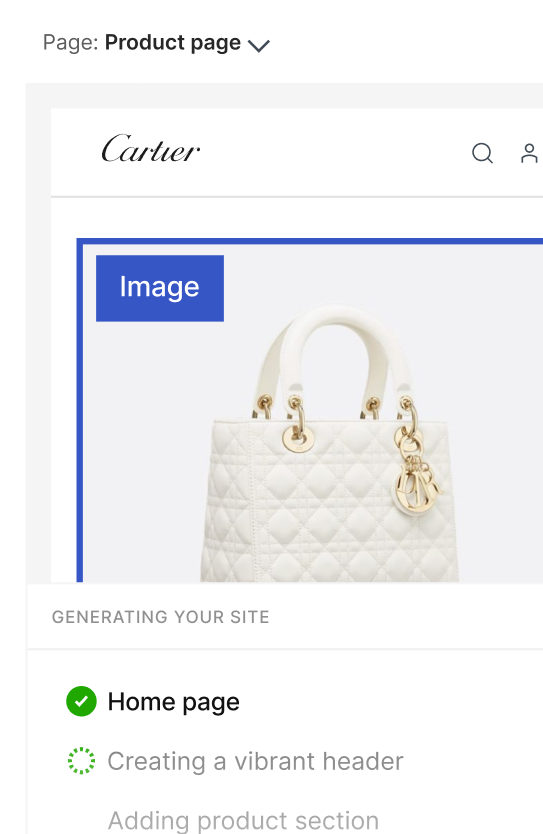 Matjar product screenshot